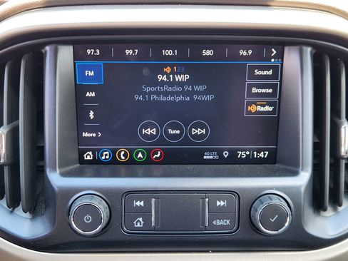 Used 2021 GMC Canyon Denali AWD/4WD image 11