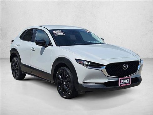 Used 2024 MAZDA CX-30 AWD 2.5 S w/ Select Sport Pkg image 3