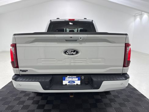 Used 2024 Ford F150 XLT w/ Equipment Group 302A MID AWD/4WD image 7