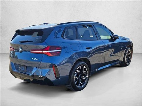 Used 2026 BMW X3 xDrive30 w/ M Sport Package AWD/4WD image 5