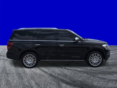 Certified 2022 Ford Expedition Platinum