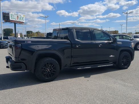 Used 2021 GMC Sierra 1500 Elevation image 13