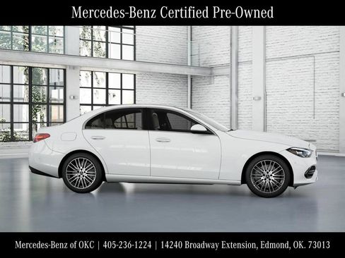 Used 2026 Mercedes-Benz C 300 4MATIC Sedan image 16