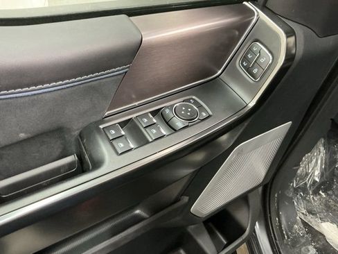 New 2025 Ford F150 Platinum w/ Equipment Group 702A High image 17