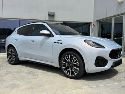 Used 2023 Maserati Grecale Modena