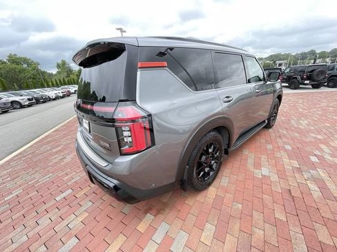 Used 2025 Nissan Armada PRO-4X w/ Pro-4X Premium Package AWD/4WD image 35