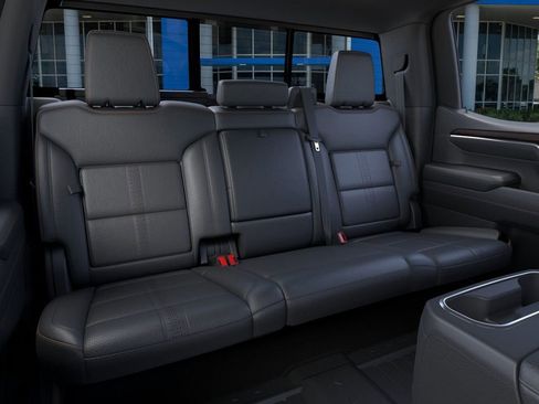 New 2026 Chevrolet Silverado 1500 High Country AWD/4WD image 17