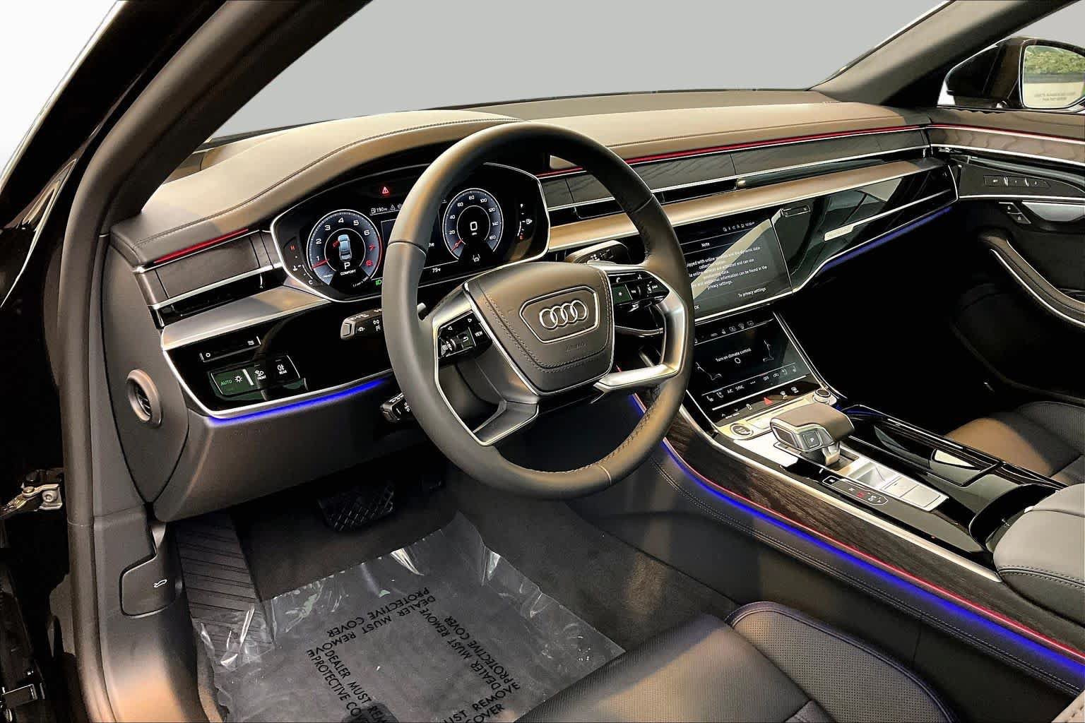 Certified 2026 Audi A8 L 3.0T AWD/4WD image 17