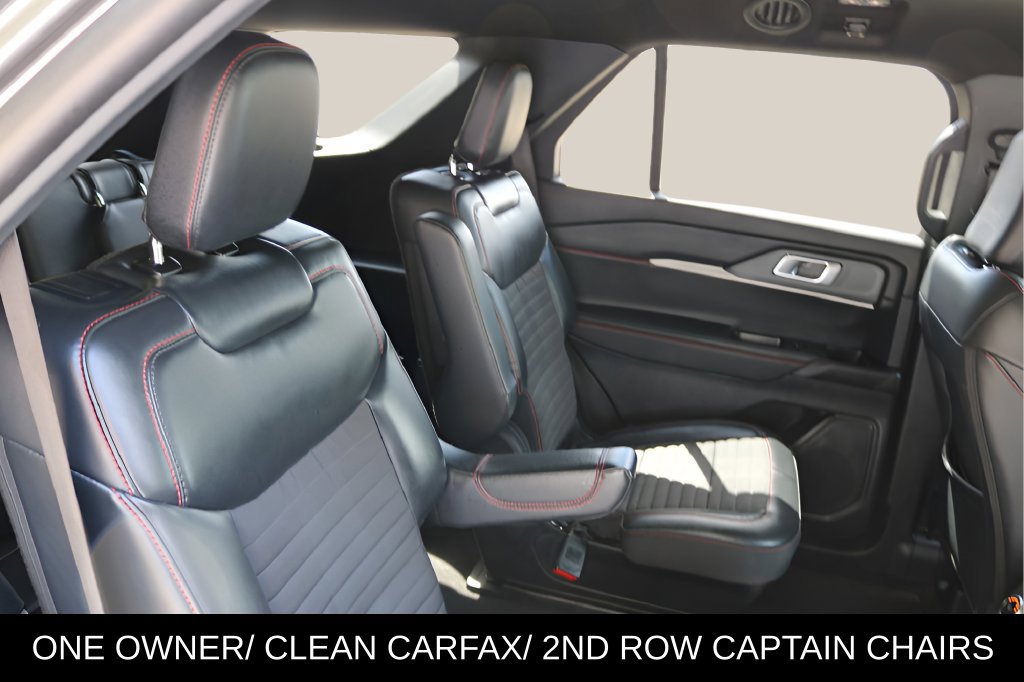 Used 2026 Ford Explorer ST-Line AWD/4WD image 19