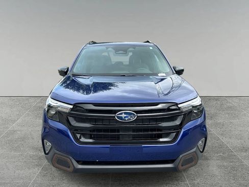 Certified 2026 Subaru Forester Sport w/ Sport Plus Package AWD/4WD image 8