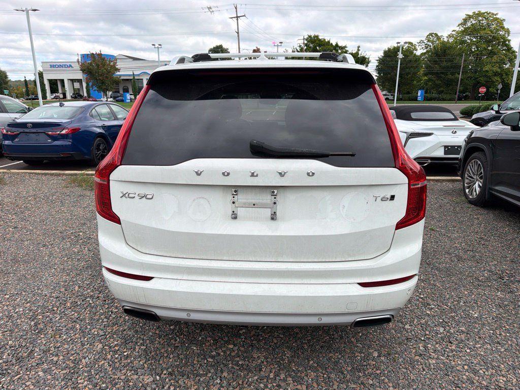 Used 2016 Volvo XC90 T6 Momentum w/ Momentum Plus Package AWD/4WD image 5