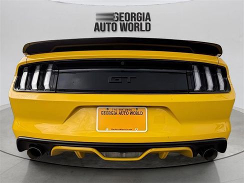 Used 2015 Ford Mustang GT Premium w/ GT Performance Package RWD image 33