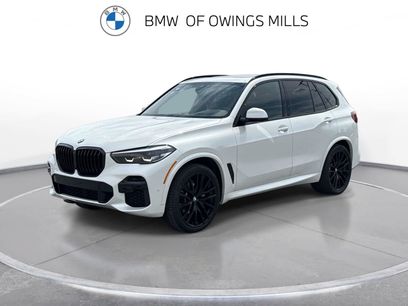 Used 2023 BMW X5 xDrive40i w/ M Sport Package