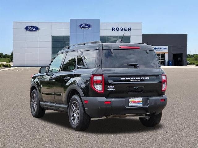 Used 2025 Ford Bronco Sport Big Bend w/ Convenience Package AWD/4WD image 5
