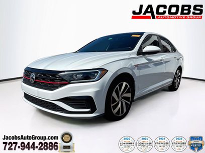 Used 2020 Volkswagen Jetta GLI Autobahn