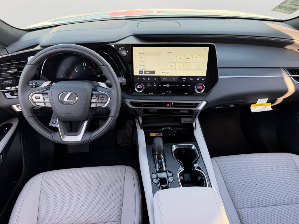 New 2026 Lexus RX 350 Premium AWD/4WD image 9