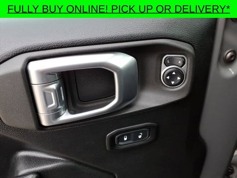 Used 2021 Jeep Wrangler Unlimited Sport S image 17