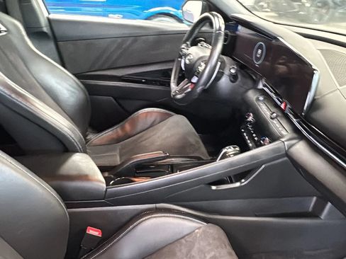 Used 2023 Hyundai Elantra N w/ Cargo Package FWD image 10