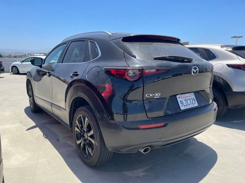 Certified 2024 MAZDA CX-30 AWD 2.5 S w/ Select Sport Pkg image 4