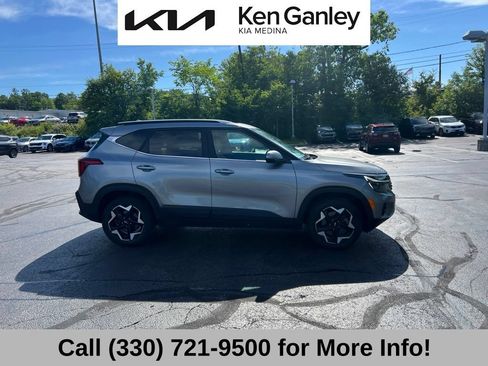 Certified 2024 Kia Seltos EX AWD/4WD image 5