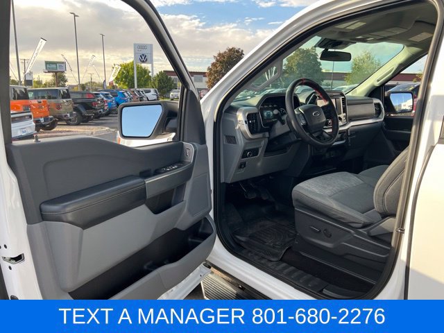 Used 2022 Ford F150 XLT AWD/4WD image 14