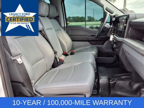 Used 2025 Ford F350 XL AWD/4WD image 27