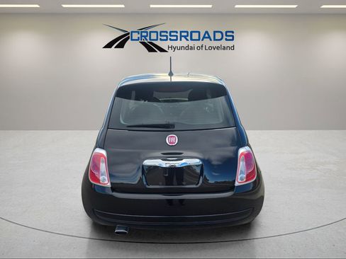Used 2015 FIAT 500 Pop image 4