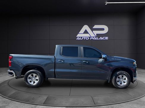 Used 2019 Chevrolet Silverado 1500 LT AWD/4WD image 8