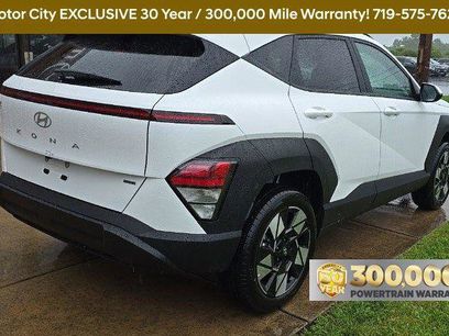 New 2025 Hyundai Kona SEL