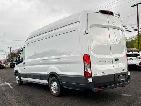 Used 2023 Ford Transit 350 148 High Roof Extended AWD w/ Upfitter Package image 5