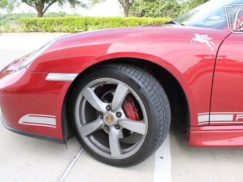 Used 2008 Porsche Cayman RWD image 28