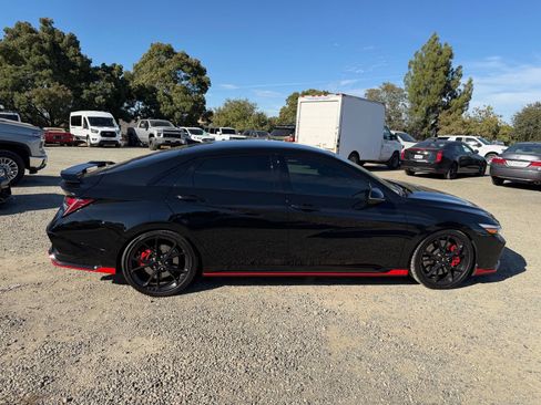 Used 2025 Hyundai Elantra N FWD image 6