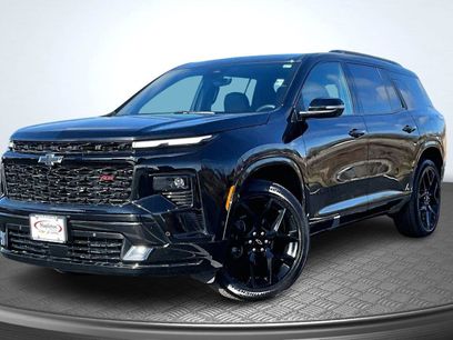 Used 2024 Chevrolet Traverse RS w/ LPO, Floor Liner Package