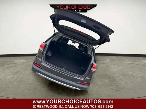 Used 2017 Kia Sorento EX AWD/4WD image 10