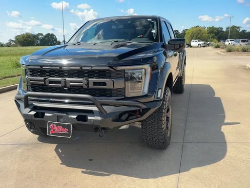 Used 2022 Ford F150 Raptor w/ Equipment Group 801A High image 4