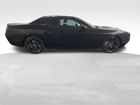Used 2023 Dodge Challenger GT w/ Blacktop Package RWD image 8