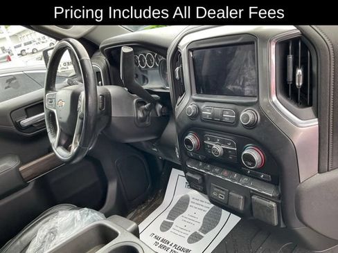 Used 2019 Chevrolet Silverado 1500 LT w/ All-Star Edition AWD/4WD image 13