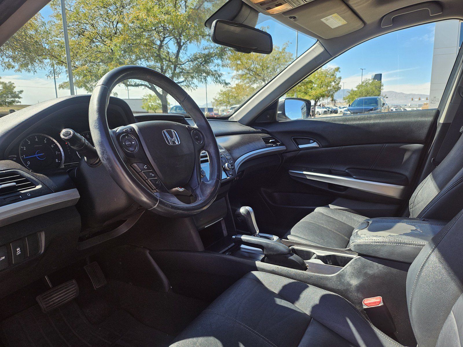 Used 2013 Honda Crosstour EX-L image 10