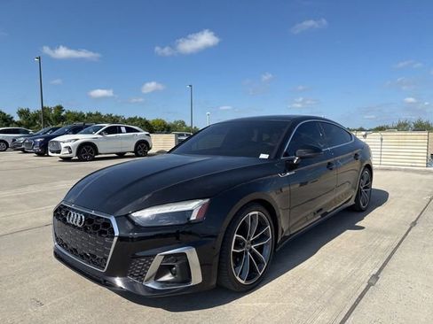 Used 2023 Audi A5 2.0T Premium w/ Convenience Package AWD/4WD image 7