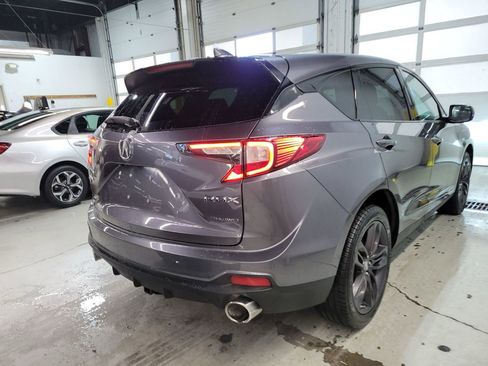 Used 2019 Acura RDX A-Spec image 3