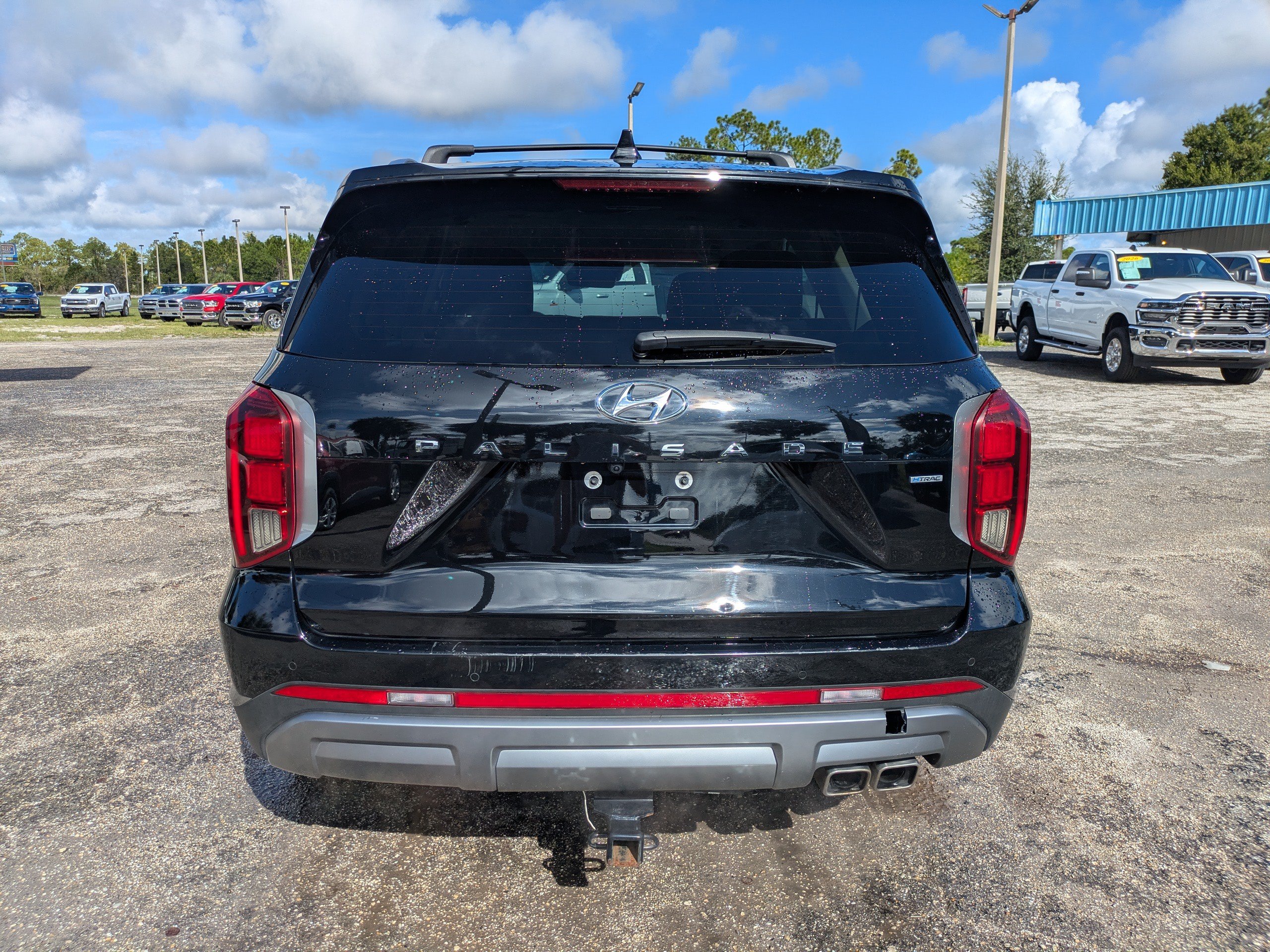 Used 2024 Hyundai Palisade SEL AWD/4WD image 5