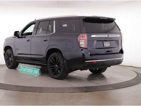 Used 2024 Chevrolet Tahoe High Country AWD/4WD image 8