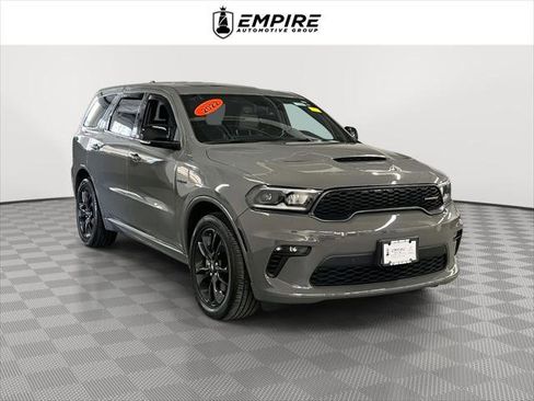 Used 2022 Dodge Durango R/T w/ Blacktop Package image 1