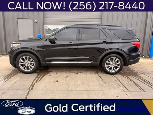 Used 2020 Ford Explorer XLT w/ Equipment Group 202A RWD image 3