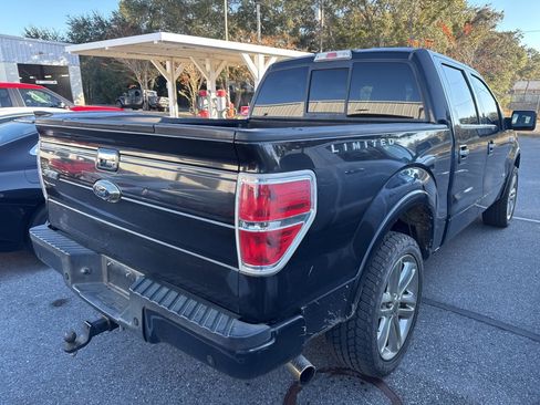 Used 2014 Ford F150 Limited image 7