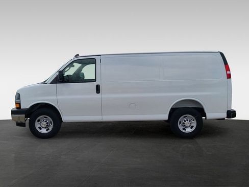 New 2025 Chevrolet Express 2500 WT w/ Driver Convenience Package image 8