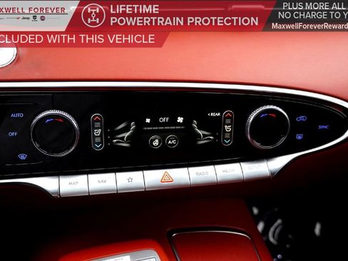 Used 2023 Genesis GV70 2.5T Sport Prestige w/ Sport Prestige Package image 15
