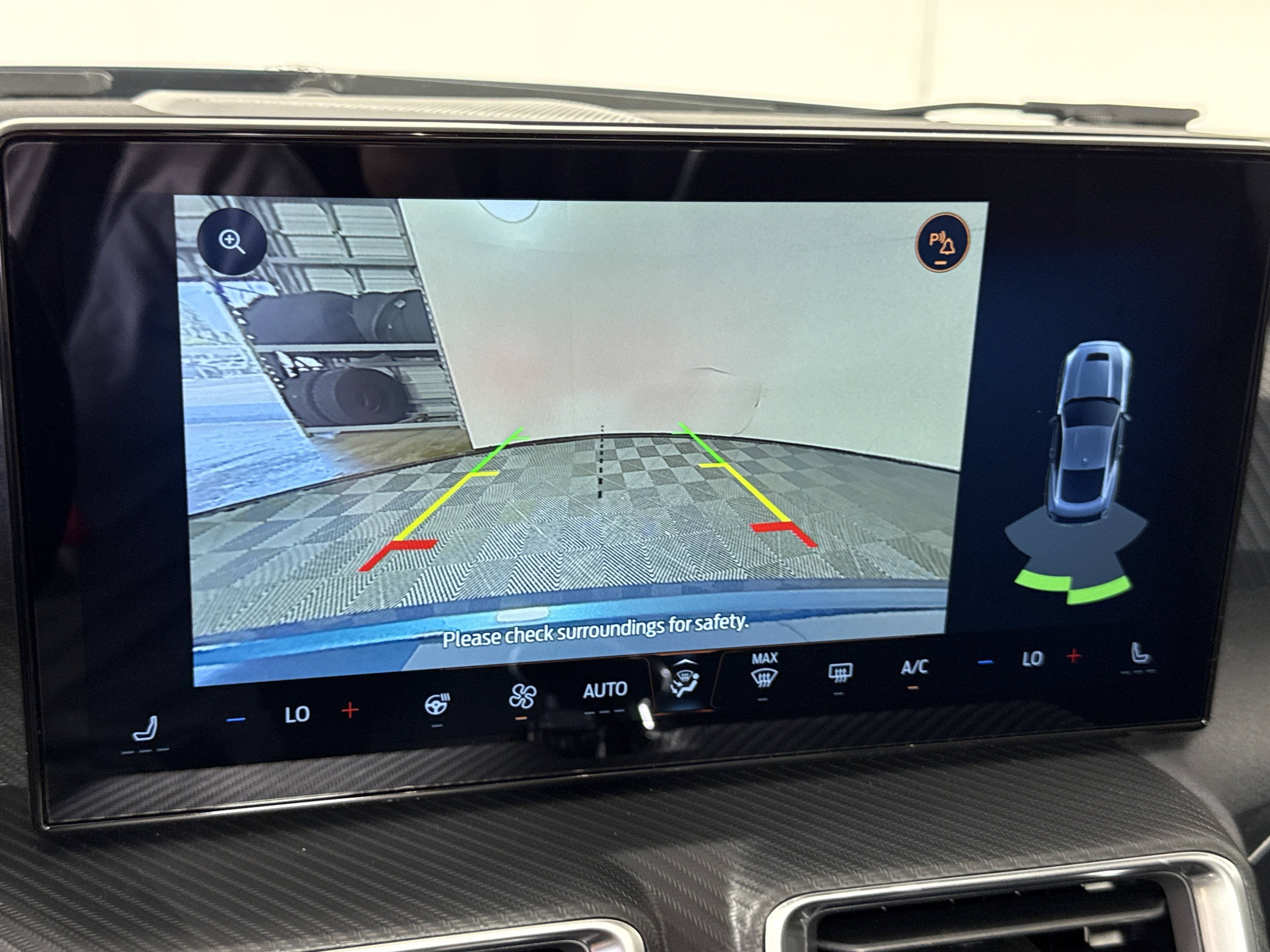 New 2026 Ford Mustang Premium RWD image 18