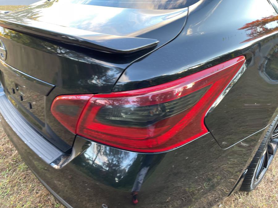 Used 2016 Nissan Altima 3.5 SL w/ 3.5 Technology Package FWD image 8