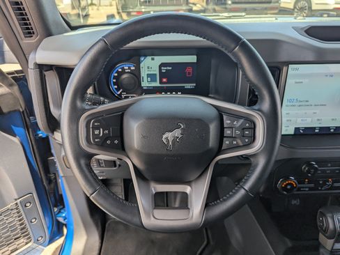 Used 2024 Ford Bronco Big Bend AWD/4WD image 22